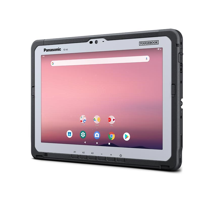 TOUGHBOOK A3 Rugged 10.1" Android Tablet
